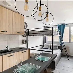  Appartement Bellevue Confort Etienne France