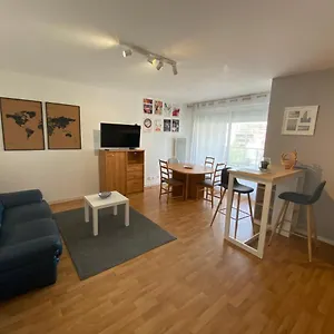  Appartement Appart T2 Quartier Sante Et Agro France